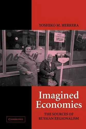 Imagined Economies cover