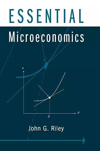 Essential Microeconomics cover