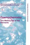 Cosmochemistry cover