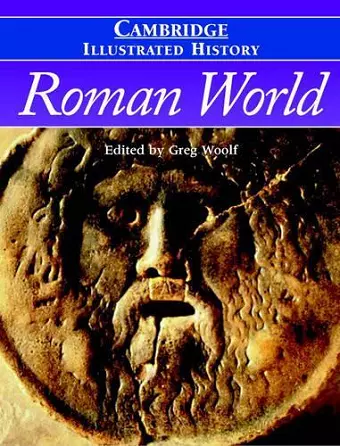 The Cambridge Illustrated History of the Roman World cover