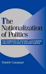 The Nationalization of Politics cover