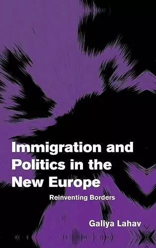 Immigration and Politics in the New Europe cover