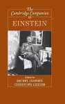 The Cambridge Companion to Einstein cover