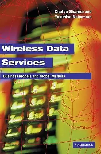 Wireless Data Services cover