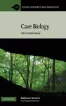 Cave Biology cover