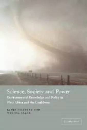 Science, Society and Power cover