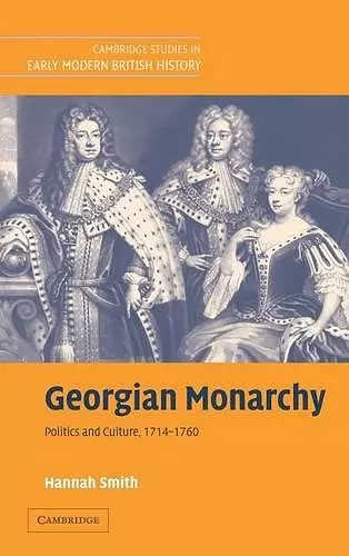 Georgian Monarchy cover