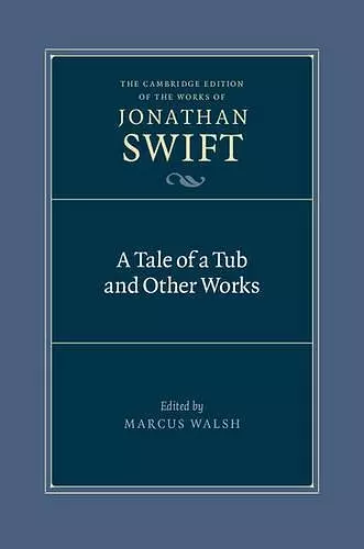 A Tale of a Tub and Other Works cover