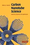 Carbon Nanotube Science cover