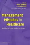 Management Mistakes in Healthcare cover