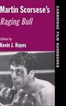 Martin Scorsese's Raging Bull cover