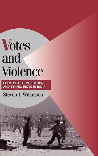 Votes and Violence cover