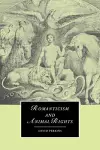 Romanticism and Animal Rights cover