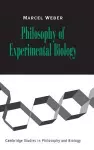 Philosophy of Experimental Biology cover