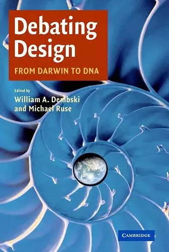 Debating Design cover