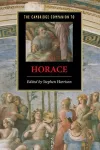 The Cambridge Companion to Horace cover