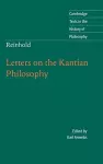 Reinhold: Letters on the Kantian Philosophy cover