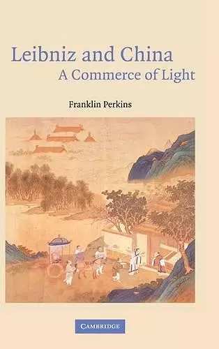 Leibniz and China cover