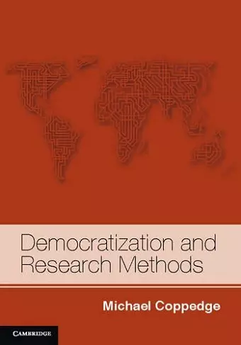 Democratization and Research Methods cover