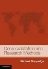 Democratization and Research Methods cover