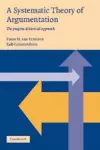 A Systematic Theory of Argumentation cover