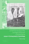 Centennial History of the Carnegie Institution of Washington: Volume 4, The Department of Plant Biology cover