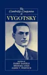 The Cambridge Companion to Vygotsky cover