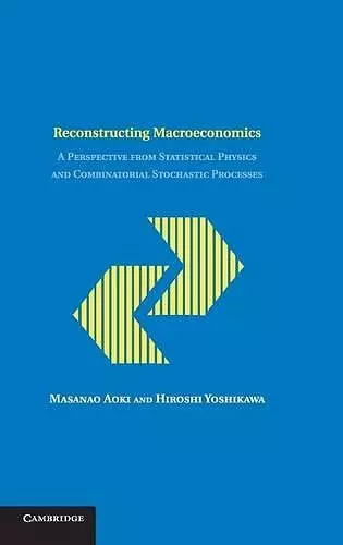 Reconstructing Macroeconomics cover