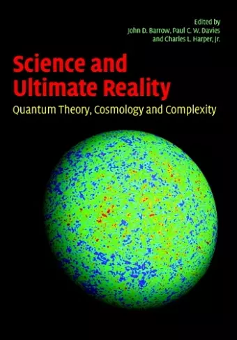 Science and Ultimate Reality cover