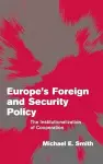 Europe's Foreign and Security Policy cover