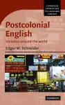 Postcolonial English cover