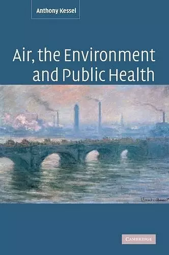 Air, the Environment and Public Health cover