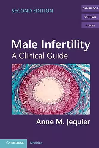 Male Infertility cover