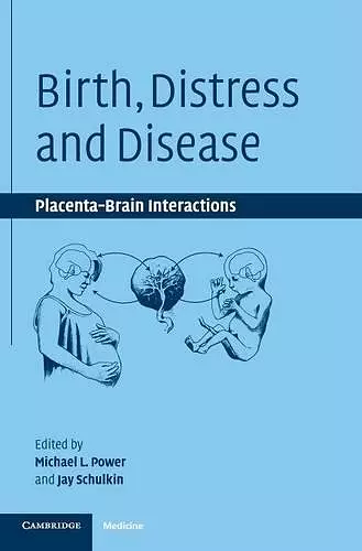 Birth, Distress and Disease cover