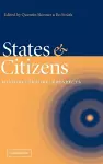 States and Citizens cover