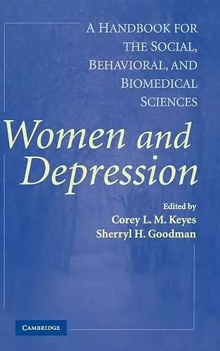 Women and Depression cover