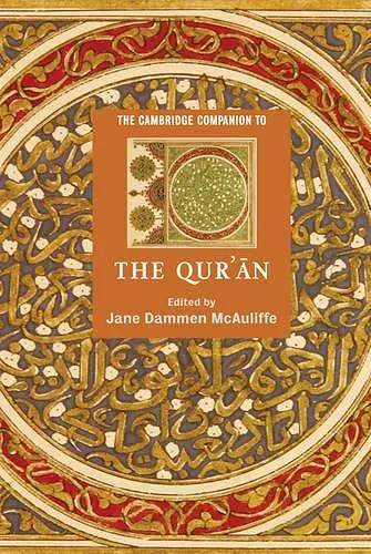 The Cambridge Companion to the Qur'ān cover