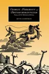 Georgic Modernity and British Romanticism cover