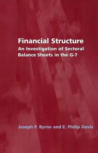 Financial Structure cover