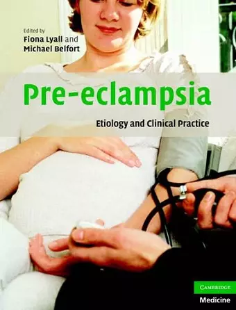 Pre-eclampsia cover