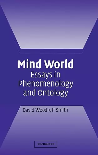 Mind World cover