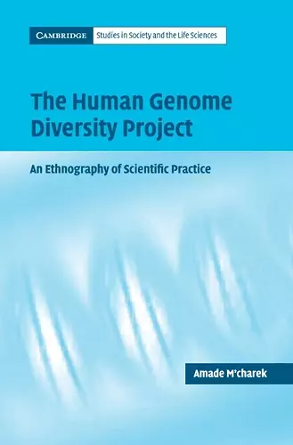 The Human Genome Diversity Project cover