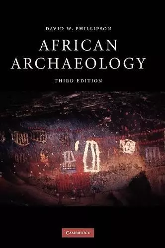 African Archaeology cover