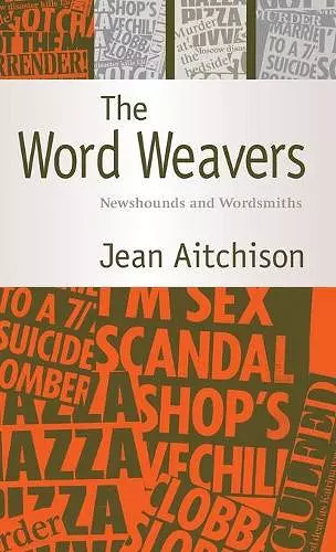 The Word Weavers cover