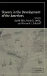 Slavery in the Development of the Americas cover