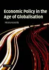 Economic Policy in the Age of Globalisation cover