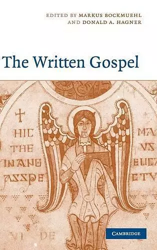 The Written Gospel cover