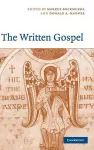 The Written Gospel cover