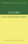 Cicero: Catilinarians cover