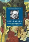 The Cambridge Companion to Karl Rahner cover